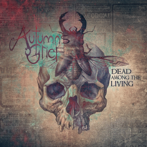 Autumn's Grief : Dead Among the Living (Single)